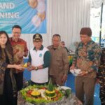 DIPUJI LAYANANNYA BAGUS, SUTIAJI RESMIKAN KLINIK SYIFA HUSADA