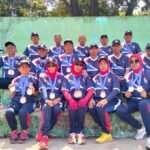 PAMI KOTA MALANG BORONG MEDALI DI KEJURNAS ATLETIK MASTER INDONESIA IX SEMARANG