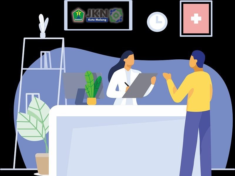 JAMIN KESEHATAN WARGA, PEMKOT MALANG HADIRKAN E-JKN CEKAT