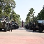 TNI PASTIKAN KTT KE-43 ASEAN JAKARTA BERJALAN AMAN