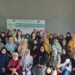 UIN MENGABDI QARYAH THOYYIBAH 2023 DI SLB AUTIS RIVERKIDS