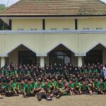 RATUSAN KADER NAHDLIYIN MUDA UIN MALANG RESMI DIKUKUHKAN