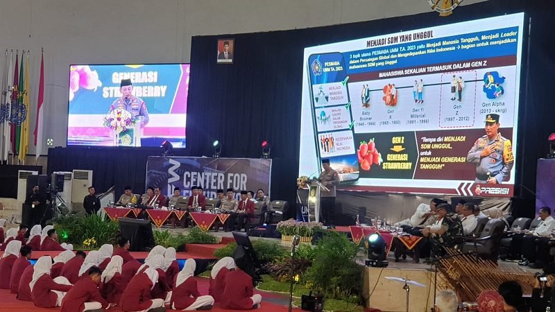 Kapolri tutup Pesmaba di UMM