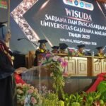 UNIVERSITAS GAJAYANA MALANG HANTARKAN LULUSANNYA DENGAN BEKAL KOMPETENSI DAN BERKARAKTER ADAPTIF