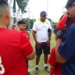 CLAUDIO DE JESUS, MANTAN PEMAIN AREMA YANG PEDULI PEMBINAAN SEPAK BOLA USIA DINI