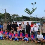 TIM SDN POLEHAN 5 JUARA BANK JATIM SYARIAH-SIARINDO CUP 2023