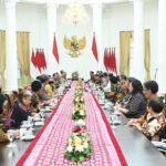 KETUA PERSADA UB SERAHKAN REKOMENDASI PERCEPATAN REFORMASI LEMBAGA PERADILAN DAN PENEGAKAN HUKUM KEPADA PRESIDEN