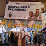 TANGKAL SUARA HILANG, JANGAN SALAH PILIH SAKSI
