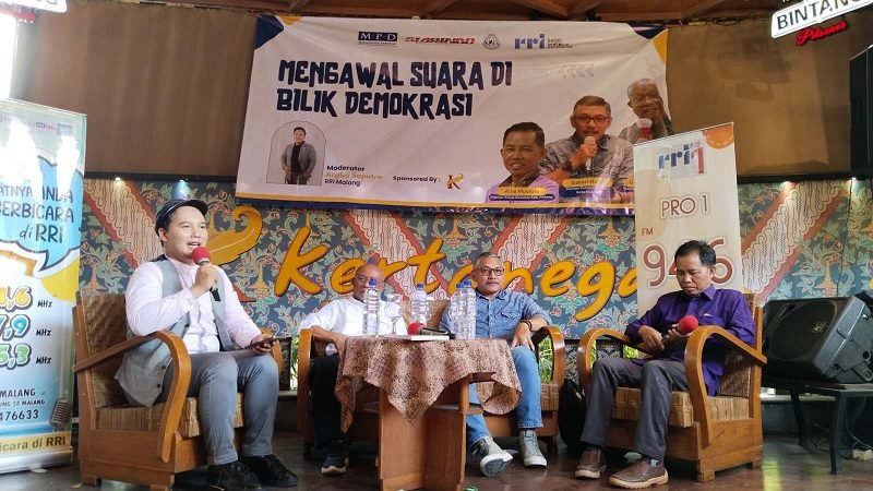 TANGKAL SUARA HILANG, JANGAN SALAH PILIH SAKSI