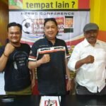 TURNAMEN FUTSAL PRABOWO CUP, ERATKAN SILATURAHMI DENGAN BAKAL CALON PRESIDEN