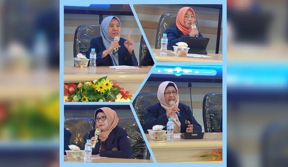 UB BAKAL KUKUHKAN 4 SRIKANDI GURU BESAR