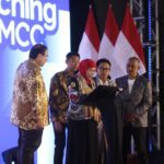GUBERNUR KHOFIFAH LAUNCHING GEDUNG MALANG CREATIVE CENTER