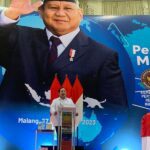 MENHAN RI BERI MATERI STUDIUM GENERALE DI DOME UMM