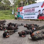 50 KADER BANSER IKUTI SUSBALAN DI KOTA BATU