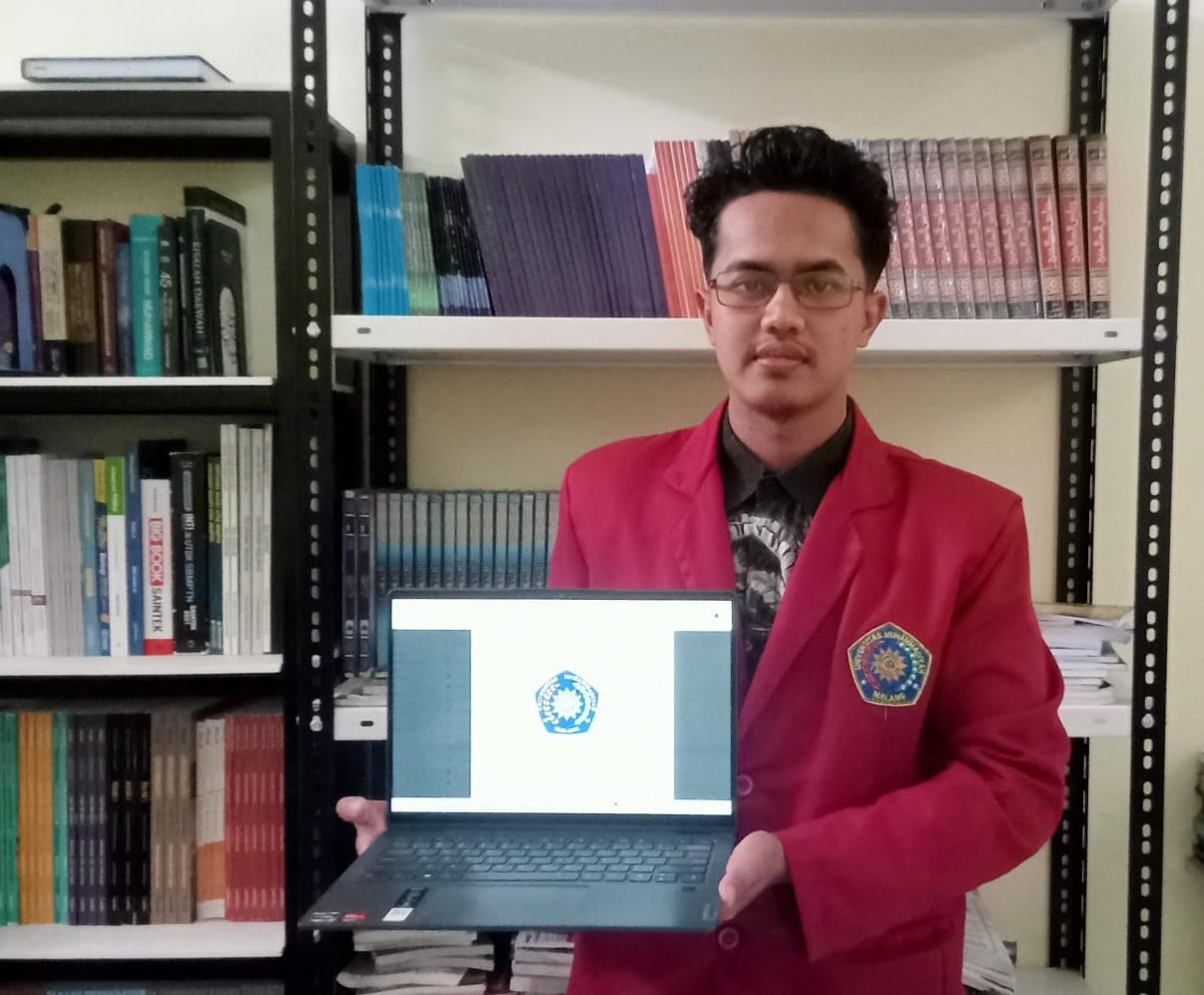 MAHASISWA UMM BIKIN APLIKASI BELAJAR AGAMA ISLAM UNTUK ANAK DOWN SYNDROME