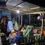 BUNTUT GEMPABUMI DONGGALA, 3.780 WARGA TERPAKSA MENGUNGSI