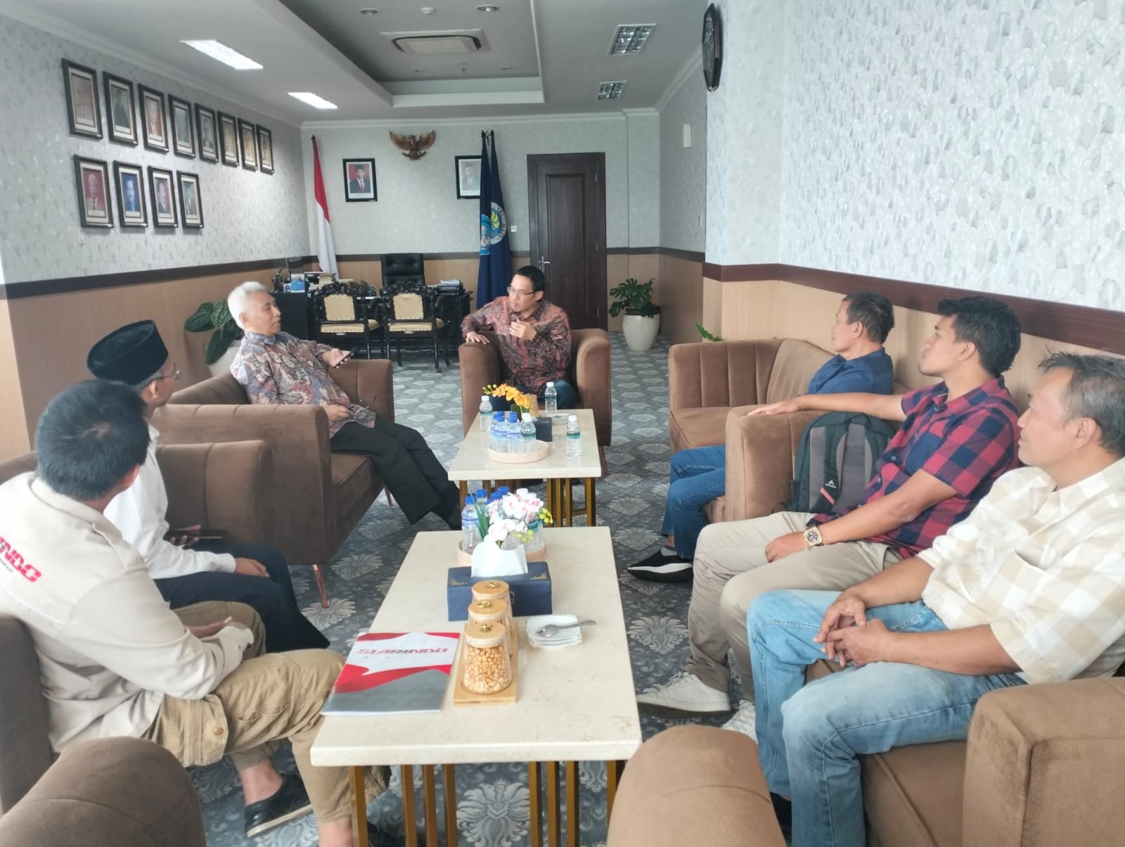 SIARINDO MEDIA, ASKOT PSSI MALANG DAN PCNU KOTA MALANG SEGERA GELAR LIGA SANTRI 2023