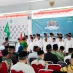 28 Pengurus MWCNU Junrejo Masa Khidmat 2023-2028 Resmi Dilantik