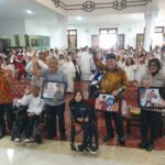 DIFABLE'S MOVEMENT, BENTUK KOMITMEN KETUA DPRD KOTA MALANG PERJUANGKAN KAUM DISABILITAS