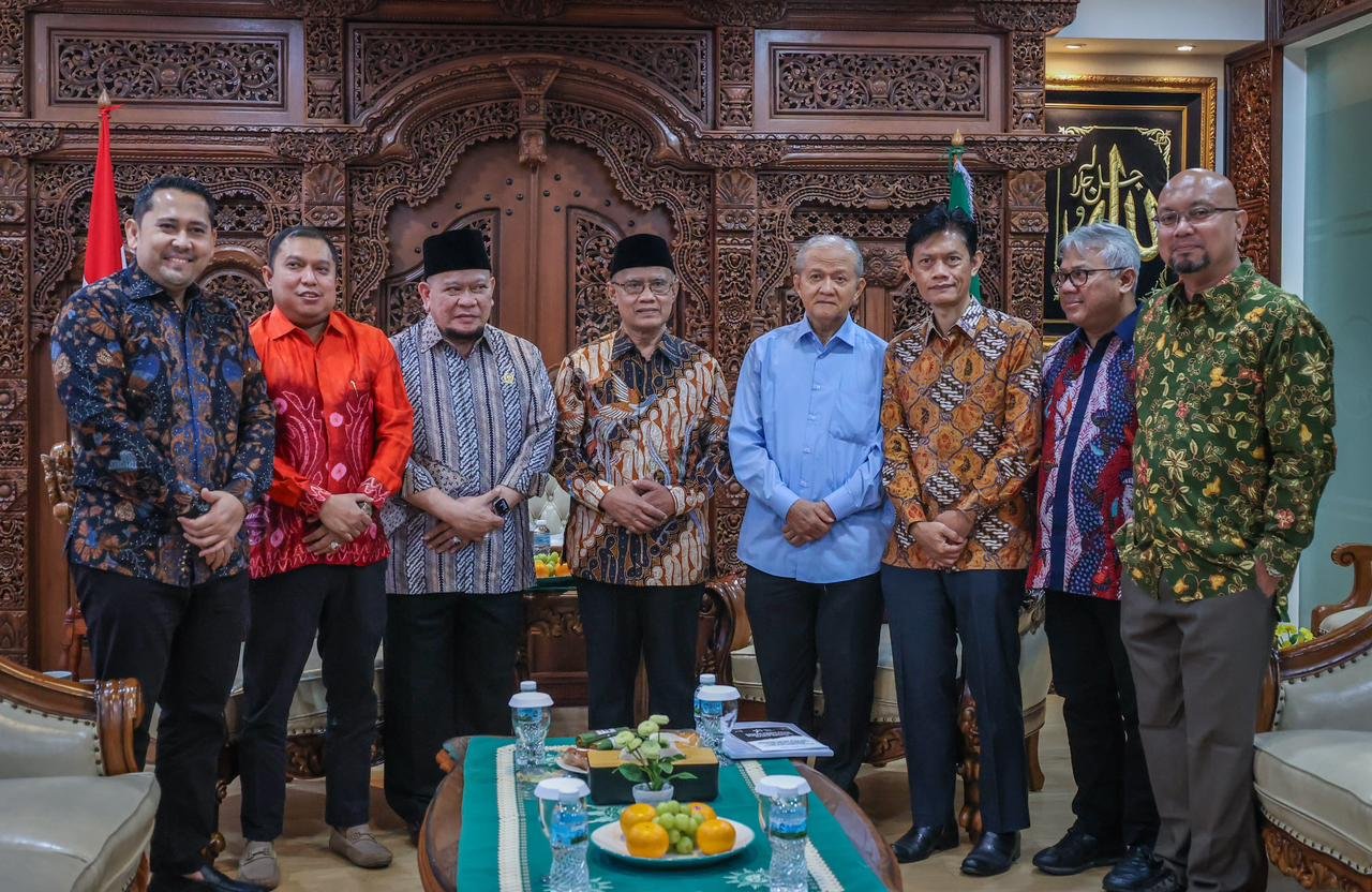 PP MUHAMMADIYAH DUKUNG DPD RI TERUSKAN GAGASAN KOREKSI SISTEM BERNEGARA