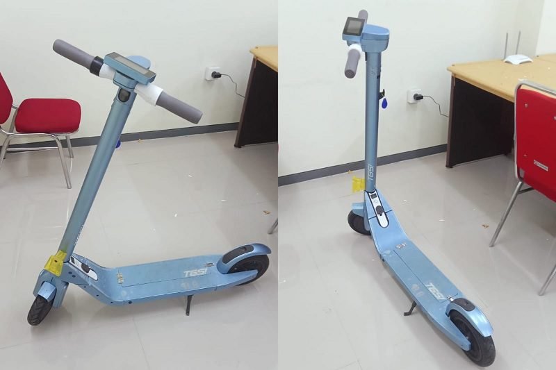 TRUU MOBILITY, STARTUP KENDARAAN MIKRO ELEKTRIK KARYA ALUMNI ITS