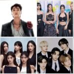 JUNGKOOK BTS, BLACKPINK, NEWJEANS, HINGGA TXT MASUK NOMINASI MTV EUROPE MUSIC AWARDS 2023!