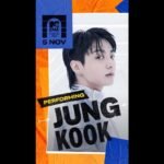 JUNGKOOK BTS AKAN TAMPIL DI MTV EUROPE MUSIC AWARDS 2023