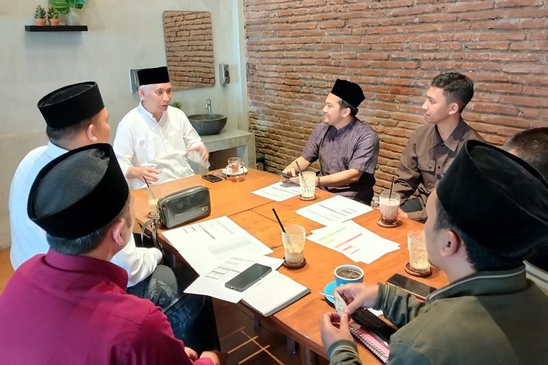 058-Koordinasi Liga Santri 2023 LIGA SANTRI 2023: MEDIA SILATURAHMI DAN DAKWAH PESANTREN MALANG RAYA