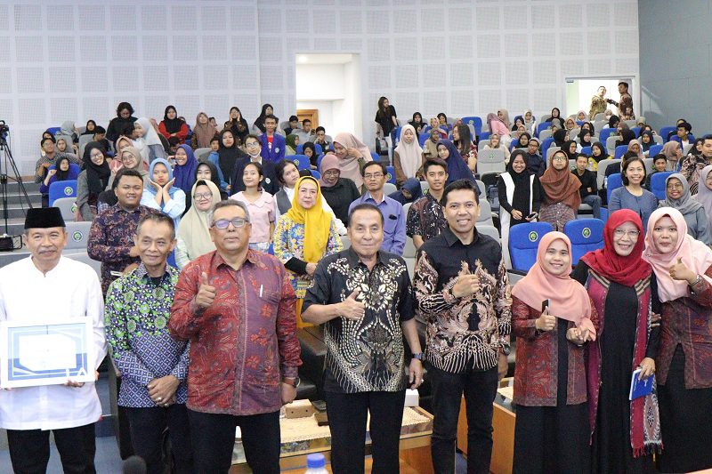 ADAKAN SEMINAR NASIONAL, DEPARTEMEN PLS FIP UM KUATKAN SINERGITAS DAN JEJARING KEMITRAAN