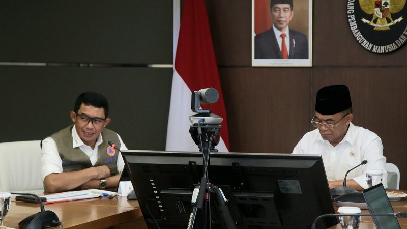 BNPB SIAPKAN DUKUNGAN PERCEPATAN PENANGANAN BENCANA DI YAHUKIMO