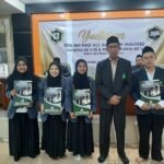 GELAR YUDISIUM, STAIMA AL-HIKAM MALANG LULUSKAN 284 SARJANA BERKARAKTER RAHMATAN LIL ALAMIN