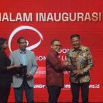 DI AJANG IVL 2023, PJ WALI KOTA MALANG RAIH PENGHARGAAN EKONOMI KREATIF TERBAIK