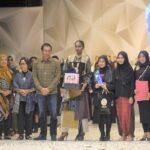 DIHADIRI RATUSAN PENONTON, MAHASISWA TATA BUSANA UM SUKSES GELAR GRAND SHOW 2023