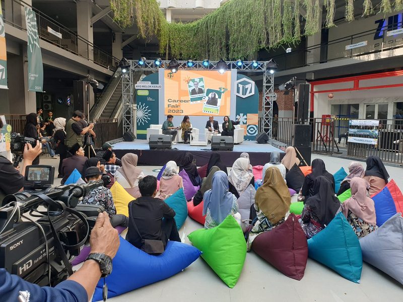Career Talkshow
