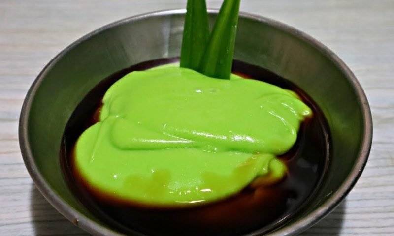 RESEP SEDERHANA MEMBUAT BUBUR SUMSUM