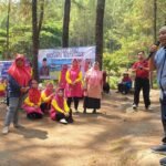 PERHATIAN TERHADAP DUNIA PENDIDIKAN, SAM MUJIONO PERINGATI SUMPAH PEMUDA BERSAMA 125 GURU PAUD