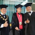 BERTAMBAH DUA GURU BESAR, UWG DONGKRAK KUALITAS PENDIDIKAN