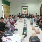 SELURUH TIM SEPAKATI HASIL TECHNICAL MEETING LIGA SANTRI 2023