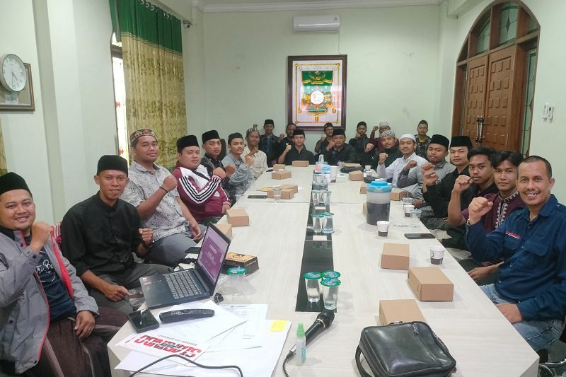 SELURUH TIM SEPAKATI HASIL TECHNICAL MEETING LIGA SANTRI 2023