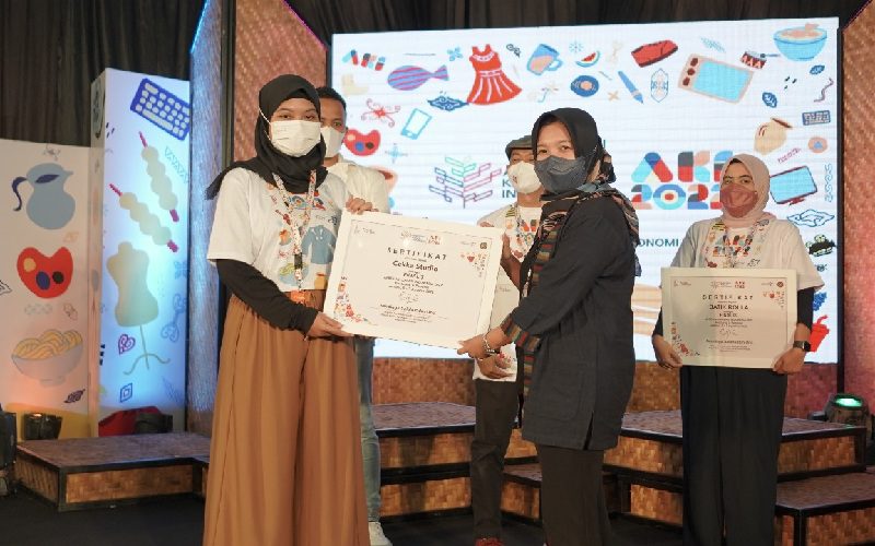 PERTAMA, STARTUP ALUMNUS ITS GAGAS INOVASI DESAIN PRODUK DARI AGEL