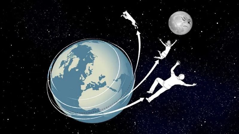 5 HAL YANG AKAN TERJADI JIKA BUMI BEROTASI TERLALU CEPAT