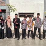MOMENTUM HARI SANTRI, SISWA MTS HASYIM ASY'ARI BATU RAIH BERBAGAI PENGHARGAAN