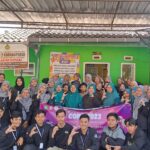 WUJUDKAN TRIDHARMA PERGURUAN TINGGI, HMPS TM UIN MALANG LAKUKAN PENGABDIAN MASYARAKAT