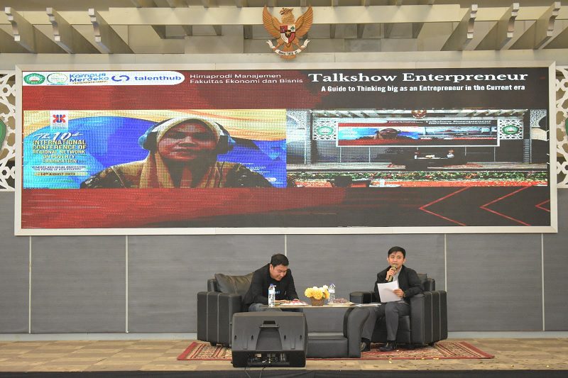 Pemateri Interest Series 3