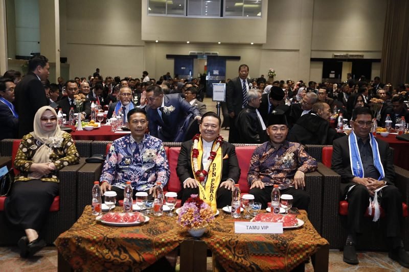 PJ WALI KOTA MALANG BERHARAP PERADI EDUKASI MASYARAKAT AGAR MELEK HUKUM