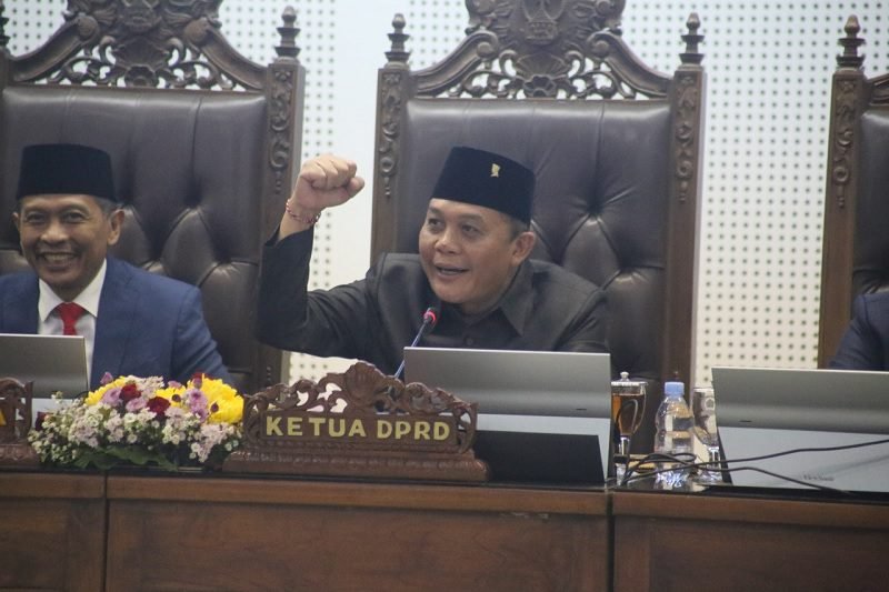 DEWAN SOROTI RANCANGAN PRIORITAS ANGGARAN SEMENTARA APBD KOTA MALANG