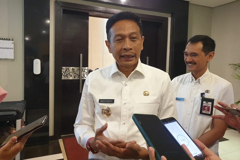 TUNJANG SDM KREATIF, PJ WALI KOTA MALANG BUKA BIMTEK LAYANAN TEKNOLOGI INFORMASI