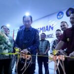 BUKA PELUANG SEMAKIN MENDUNIA, REKTOR UB RESMIKAN IMIGRASI CORNER