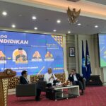 GANJAR PRANOWO SAMPAIKAN KULIAH KEBANGSAAN DI UNIVERSITAS NEGERI MALANG