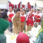 PJ WALI KOTA MALANG TERUS GALAKAN GERAKAN PANGAN MURAH